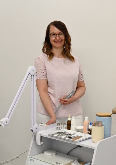 Barbara Haid, die gute Seele