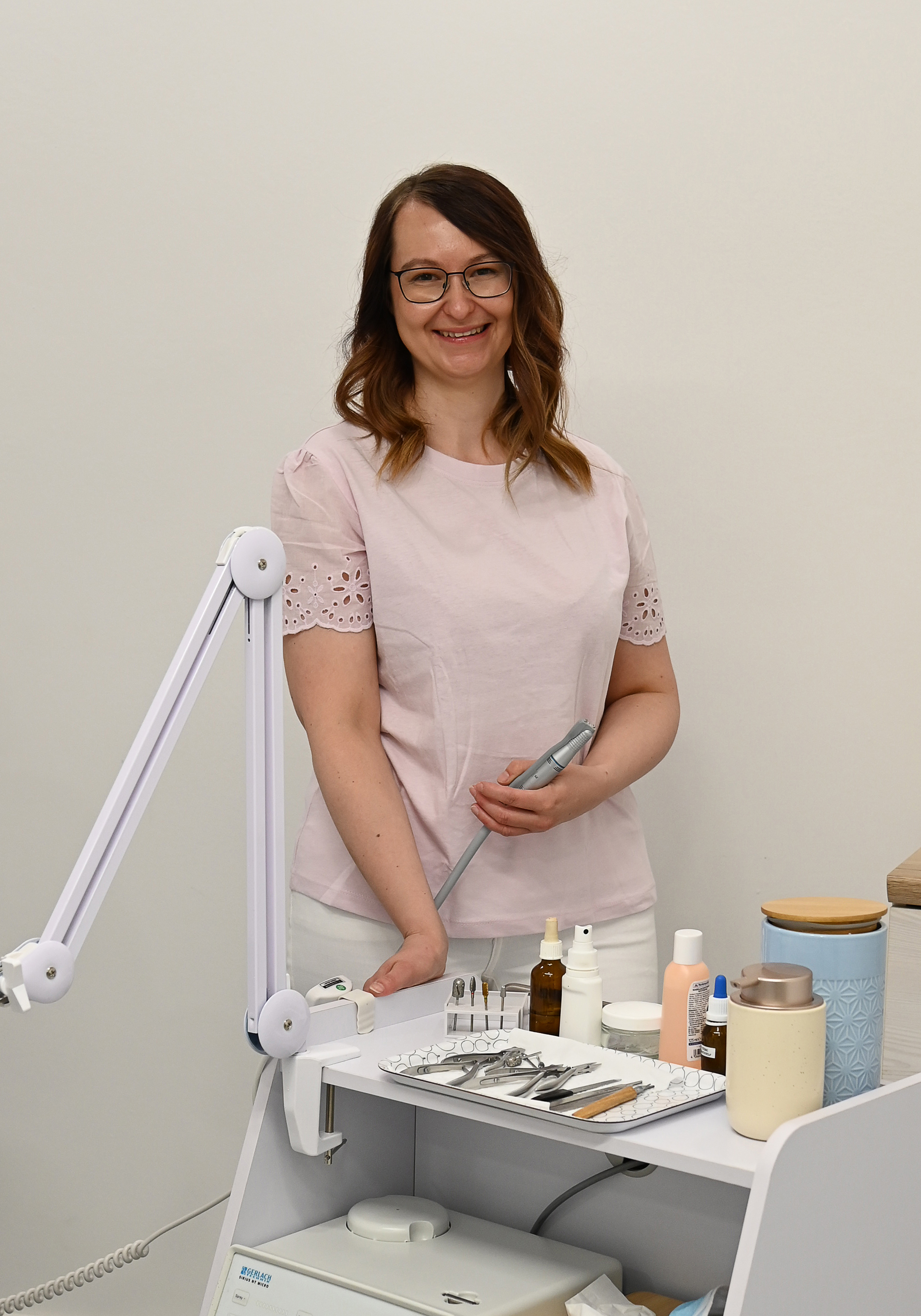 Barbara Haid, die gute Seele