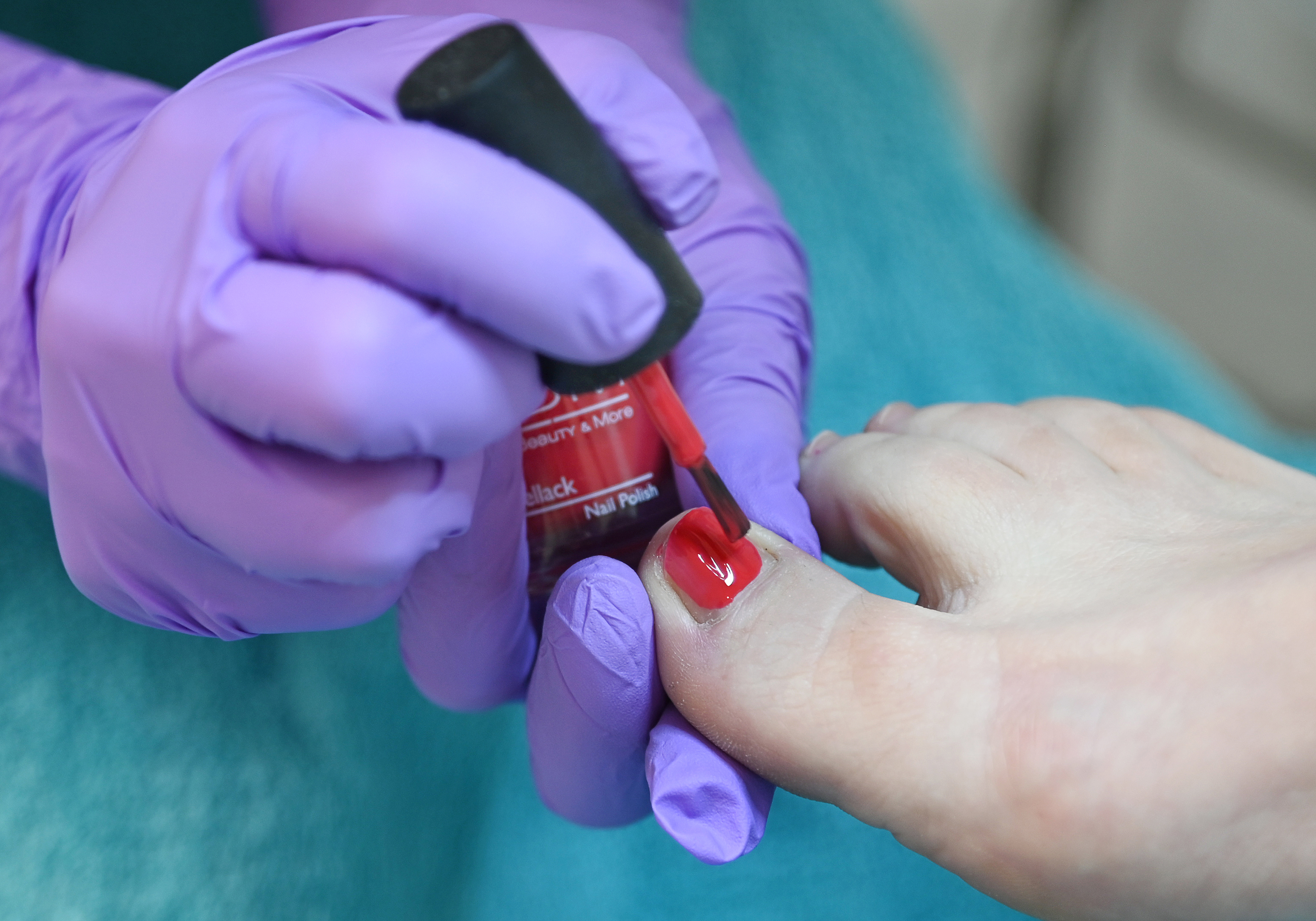 Für jede Jahreszeit ein besonderer Lack